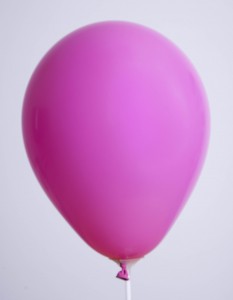 Deco Magenta balloons 5 